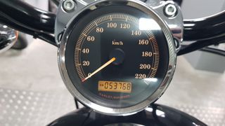 Harley Davidson XL 1200 C