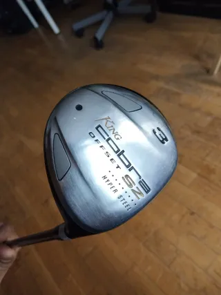 Madera 3 Cobra SZ Offset vara Aldila