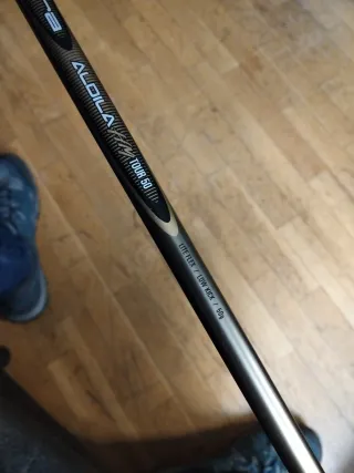 Madera 3 Cobra SZ Offset vara Aldila