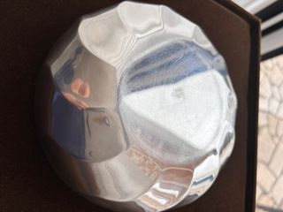 Christofle Torsade Ciotola Argento