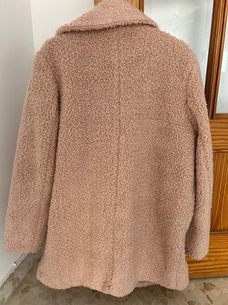 Abrigo mujer Lefties