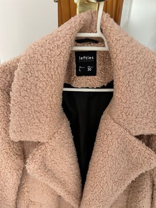 Abrigo mujer Lefties