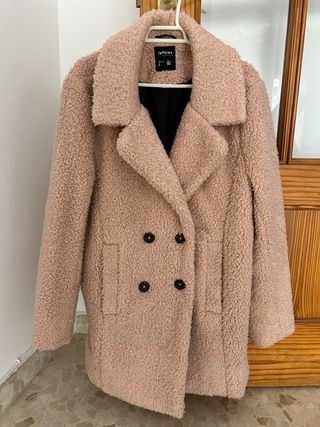 Abrigo mujer Lefties