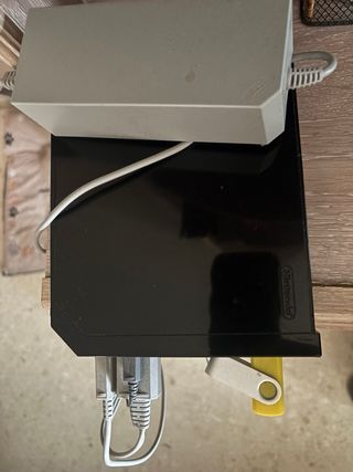 Nintendo Wii con 3 juegos y mandos