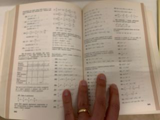 matematica sperimentale 1