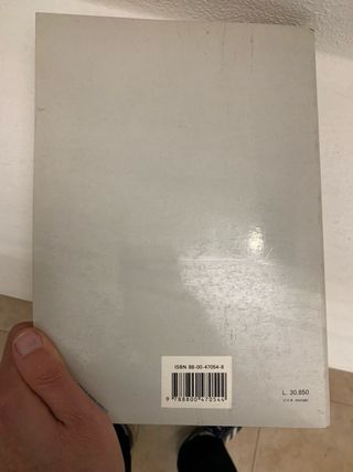 matematica sperimentale 1