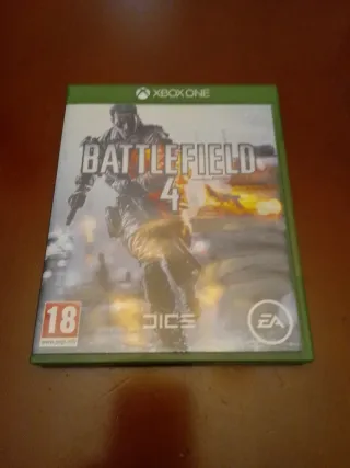Battlefield 4 Xbox One
