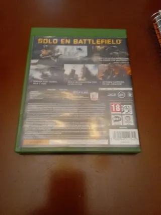 Battlefield 4 Xbox One