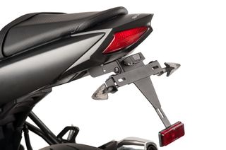 Portamatrículas Puig Suzuki SV 650 16 a 25