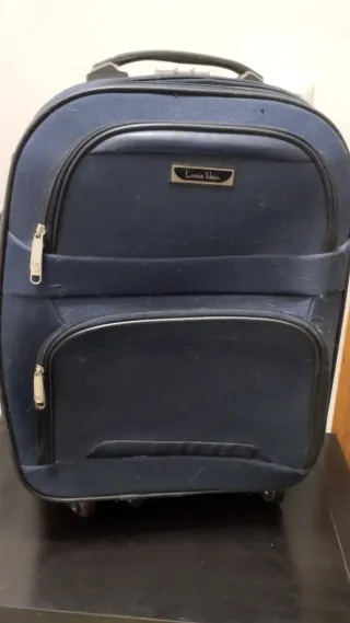 Maleta Lucis Klein azul