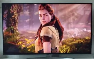 Televisor LG de 49 pulgadas (49”) LED 4K UHD