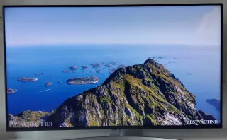 Televisor LG de 49 pulgadas (49”) LED 4K UHD