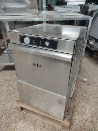 LAVAVAJILLAS CON CESTA DE 40 CM