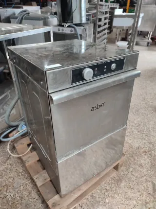 LAVAVAJILLAS CON CESTA DE 40 CM