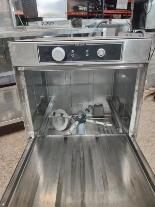 LAVAVAJILLAS CON CESTA DE 40 CM