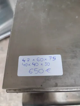 LAVAVAJILLAS CON CESTA DE 40 CM