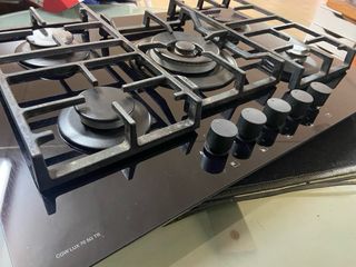 Placa de gas Teka 5 fuegos