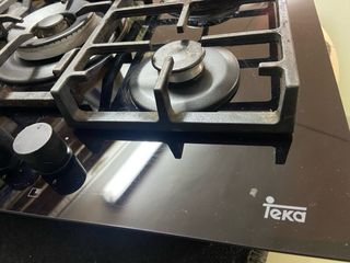 Placa de gas Teka 5 fuegos