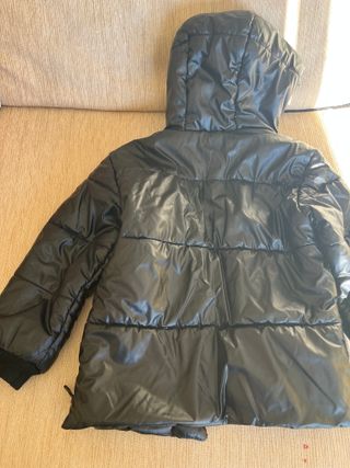 Abrigo acolchado Zara Kids