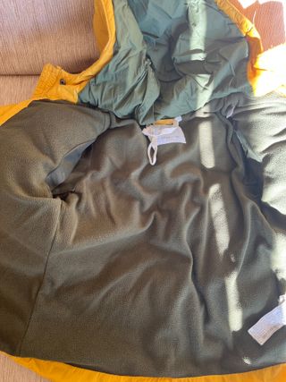 Abrigo acolchado Zara Kids