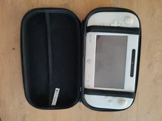 Nintendo Wii U Bianca + Accessori