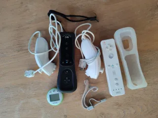 Nintendo Wii U Bianca + Accessori
