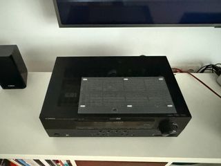 Amplificador Yamaha RX-V365 Negro