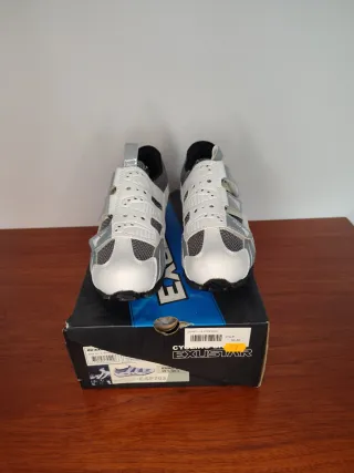 Zapatillas Spinning Exustar Talla 36