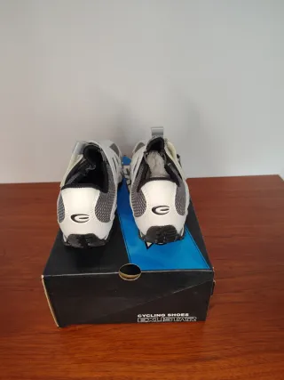 Zapatillas Spinning Exustar Talla 36