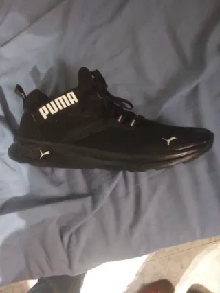 Zapatillas Puma Negras Talla  44
