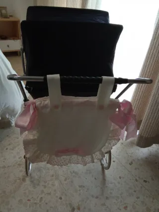 Bolso para carrito de bebé