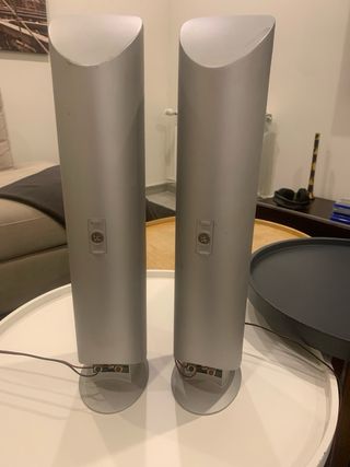 Altavoces Kef Satélite Speaker HTS5001