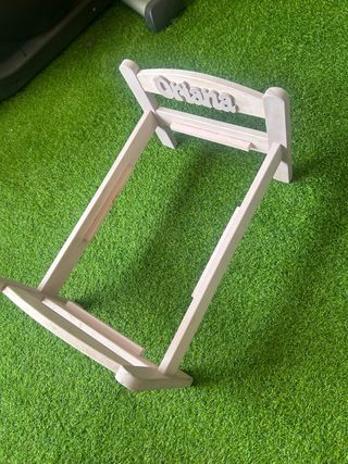 Cama Muñecas Ikea Oriana Duktig