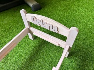 Cama Muñecas Ikea Oriana Duktig