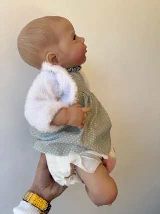 Bebé Reborn realista