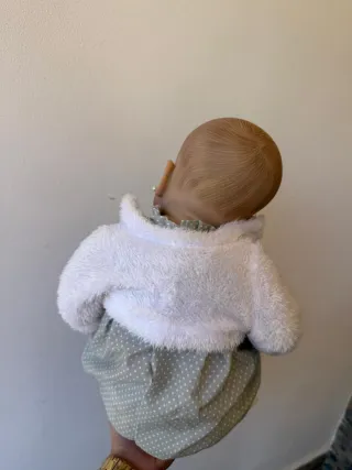 Bebé Reborn realista