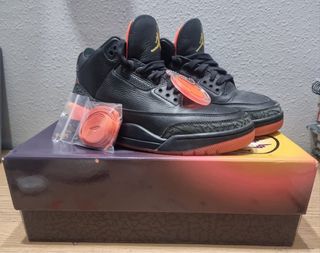 Air Jordan 3 Retro J Balvin Rio