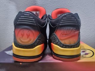 Air Jordan 3 Retro J Balvin Rio