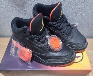 Air Jordan 3 Retro J Balvin Rio