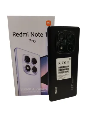 [※] Xiaomi Redmi Note 14 Pro 256GB Midnight