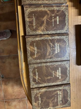 LA ILIADA CRIMEN Y CASTIGO CANTAR DE MIO CID RIMAS