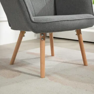 Butaca Dormitorio Respaldo Alto Reposabrazos