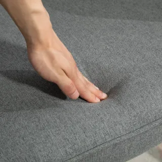 Butaca Dormitorio Respaldo Alto Reposabrazos