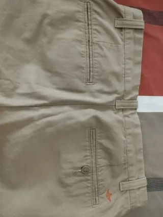Pantalón Dockers Marrón