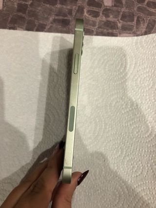 iPhone 12 Verde