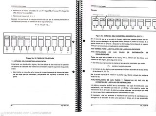 FIBRA ÓPTICA + CABLEADO ESTRUCTURADO