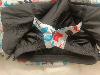 Cazadora Rip Curl estampada 6 años