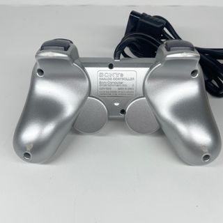 Controller PS2 Sony Argento