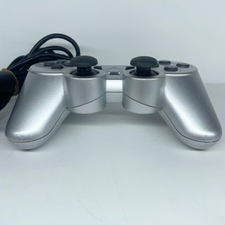 Controller PS2 Sony Argento