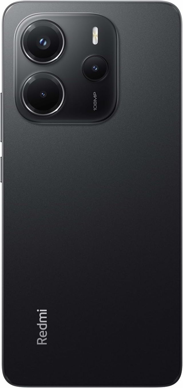Redmi Note 14 128GB Negro
